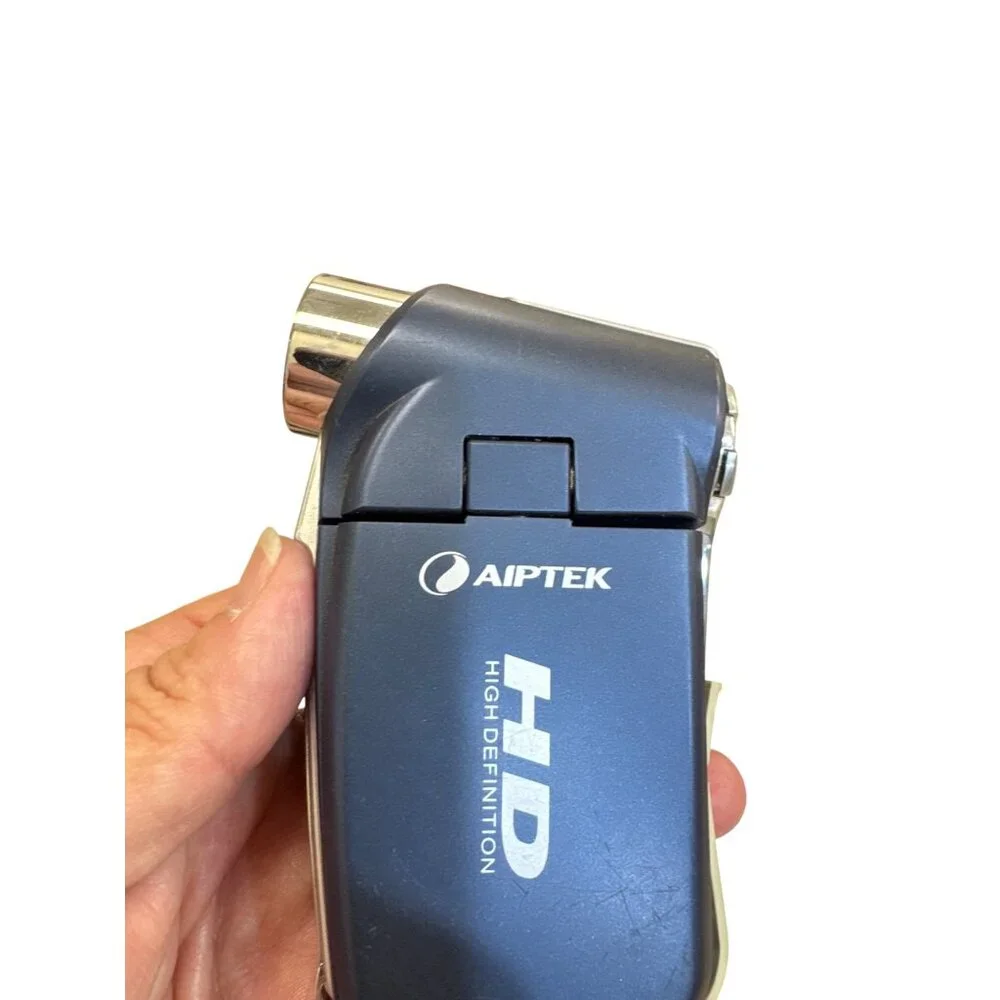 Aiptek A-HD 720P Digital Camcorder Advanced H.264 SKU 8240